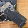 Kimber 1911 CNCDMCWAR DS Warrior w/Optic Exclusive 9mm 13+1 5" Stainless Steel Serrated w/Optic Slide Desert Multicam Stainless Steel Frame w/Picatinny Rail Carbon Fiber Grip Vortex Viper 3 MOA Red Dot