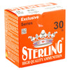 Sterling 12 Gauge Ammo 1-1/6 oz #7 SP Ammunition - 25 Rounds
