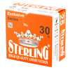 Sterling 12 Gauge Ammo 1-1/6 oz #7 SP Ammunition - 25 Rounds