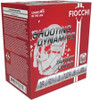 Fiocchi 12 Gauge Ammo 1 oz #8 Lead Shot Ammunition - 25 Rounds