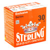 Sterling 12 Gauge 2.75" Ammo 1-1/6 oz #6 SP Ammunition - 25 Rounds