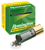 Remington 20 Gauge Ammo 1 1/4 oz #4 Lead Ammunition - 25 Rounds
