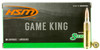 HSM Ammunition 6.5x284 Norma Ammo 140gr SGKSBT Ammunition - 20 Rounds