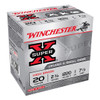 Winchester 20 Gauge Ammo 1 oz #7.5 Lead Ammunition - 25 Rounds