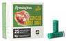 Remington 12 Gauge Ammo 1 oz #8 Shot Ammunition - 25 Rounds