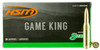 HSM Ammunition 7mm-08 Rem Ammo 140gr SBT Ammunition - 20 Rounds