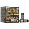 Federal 12 Gauge Ammo 1 1/8 oz #4 Steel Ammunition - 25 Rounds