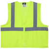 Class 2 Mesh Lime Safety Vest