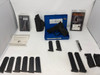 SIG Sauer P6 9mm – October 1978 Production – Made in Germany – 10 Magazines – Original Box – Night Sights