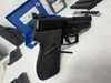 SIG Sauer P6 9mm – October 1978 Production – Made in Germany – 10 Magazines – Original Box – Night Sights