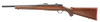 New Ruger 67103 Hawkeye Hunter 358 Win 4+1 16.60" Satin Blued Threaded Barrel, Satin Blued Steel Receiver w/Integral Scope Mount, American Walnut Fixed Stock, Right Hand