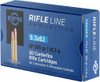 In stock PPU 9.3x62mm Ammo 285gr JSP Ammunition - 20 Rounds