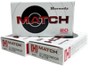 Hornady 83411 Match  22Creedmoor 80gr Extremely Low Drag-Match 20 Per Box