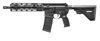 HK 81001049 MR556 A4 MR556 SBR 5.56x45mm 10+1 11" Black Phosphate Threaded Barrel, Black Anodized Aluminum Receiver w/Picatinny Rail, M-LOK Handguard, Adjustable Black Polymer Stock, Black Polymer Grip, Ambidextrous