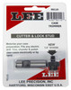 Lee Precision Trimmer Cutter & Lock Stud