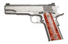CNC Firearms CNCSIENNA45 Kimber 1911 Sienna Limited Edition 45 ACP 5" Stainless Stainless 