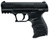 WAU Model CCP 9x19mm Caliber 3.54 Inch Barrel Black Finish SoftCoil System Black Polymer Frame 8 Round