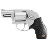 Taurus 651 Protector Small Frame Revolver 2651129, 357 Magnum, 2", Soft Rubber Grip, Matte Stainless Finish, 5 Rd
