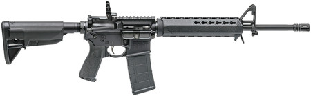 Vizards Guns and Ammo
