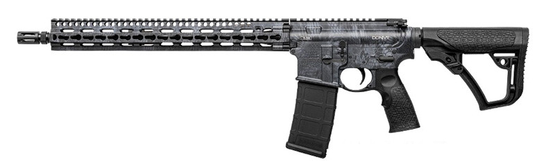 Vizards Guns and Ammo