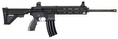 Vizards Guns and Ammo