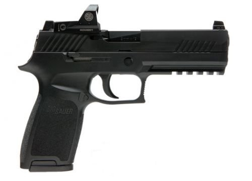 Vizards Guns and Ammo