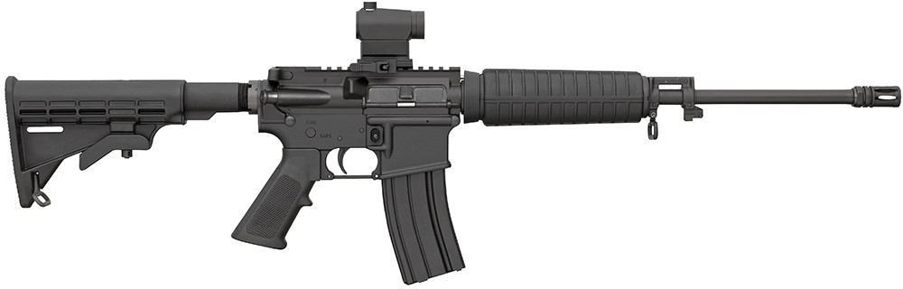 Vizards Guns and Ammo