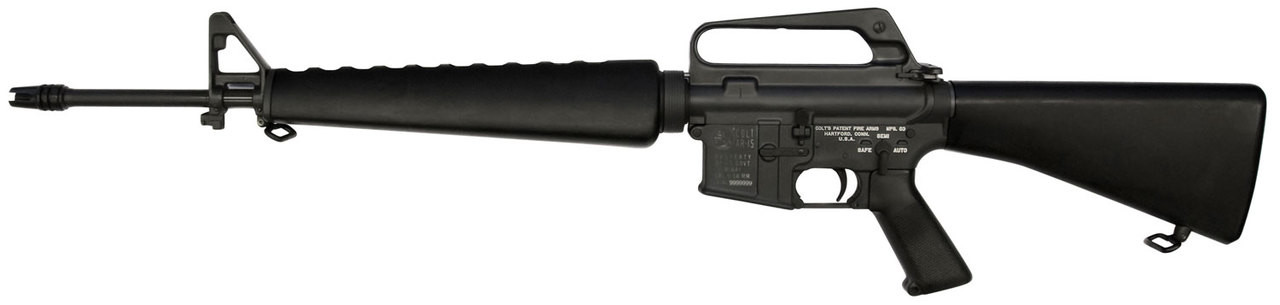 Vizards Guns and Ammo