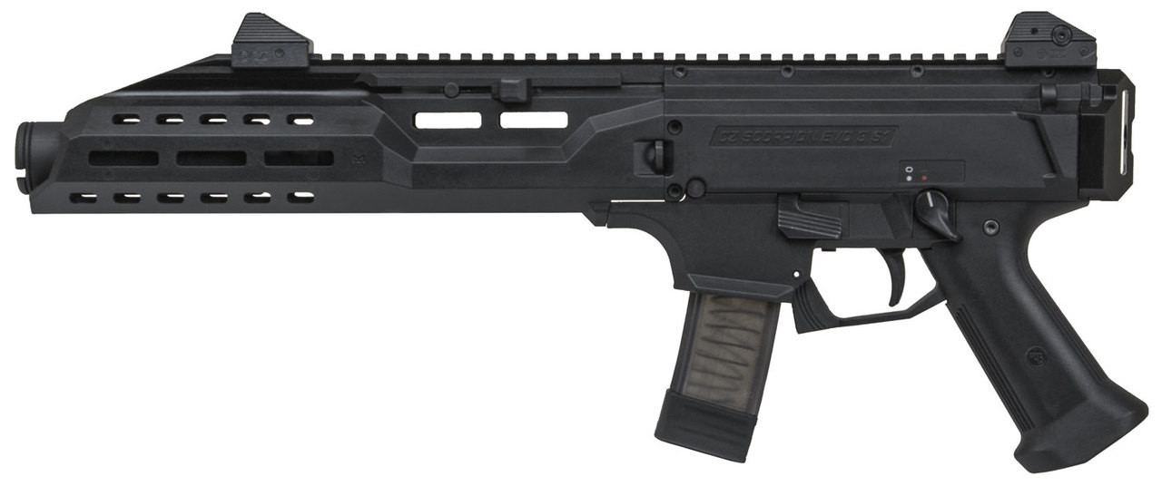 Vizards Guns and Ammo