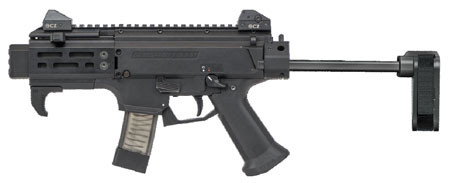 Vizards Guns and Ammo
