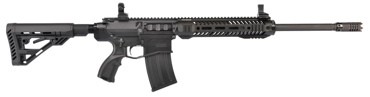 Vizards Guns and Ammo