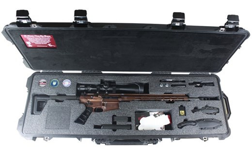 Vizards Guns and Ammo