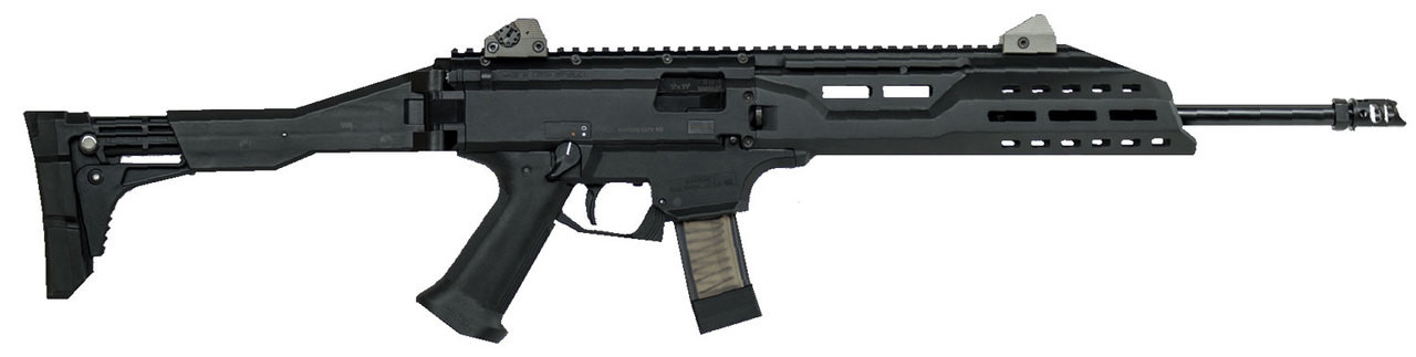 Vizards Guns and Ammo