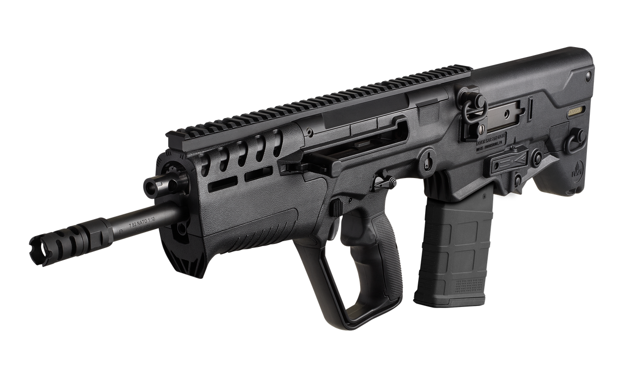 Vizards Guns and Ammo