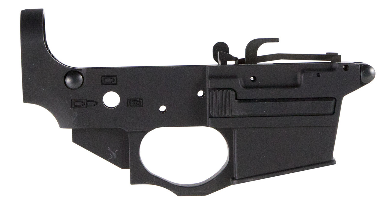 Vizards Guns and Ammo