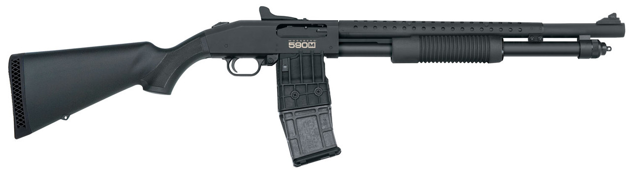 Vizards Guns and Ammo