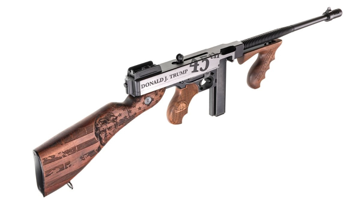 Vizards Guns and Ammo