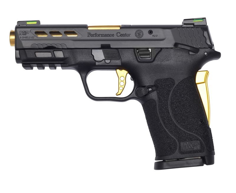 Vizards Guns and Ammo