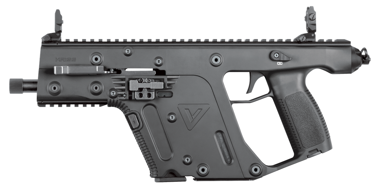Vizards Guns and Ammo