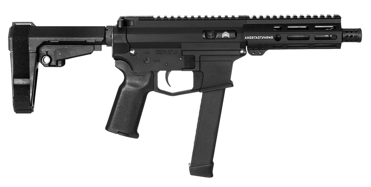 Vizards Guns and Ammo