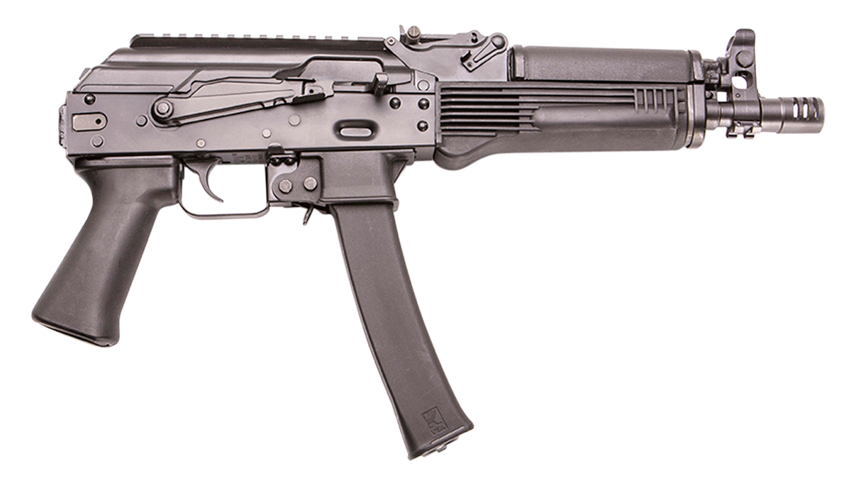 Vizards Guns and Ammo