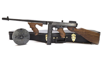 Vizards Guns and Ammo
