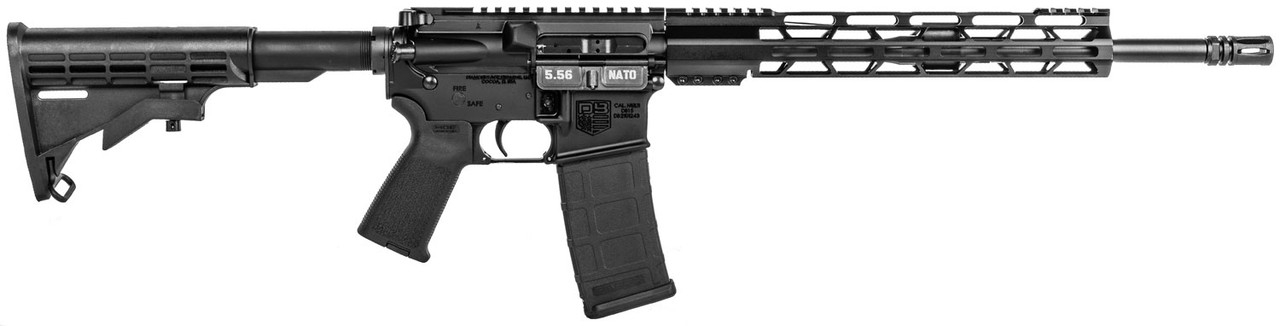 Vizards Guns and Ammo