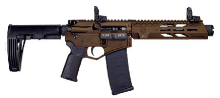 Vizards Guns and Ammo