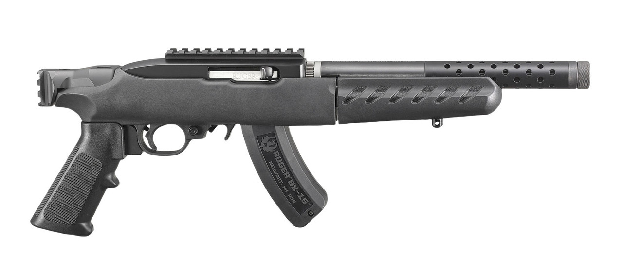Vizards Guns and Ammo