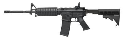 Vizards Guns and Ammo