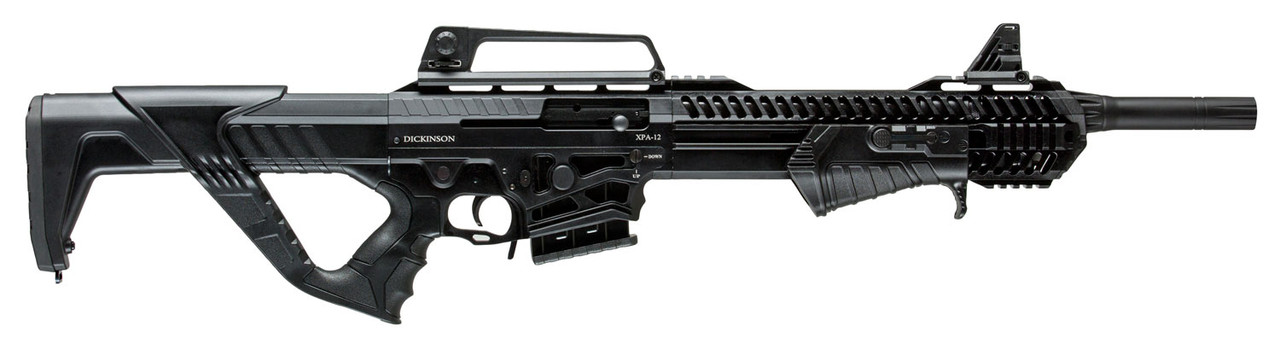 Vizards Guns and Ammo
