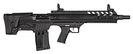 Vizards Guns and Ammo