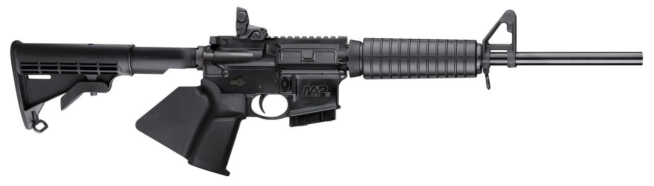 Vizards Guns and Ammo