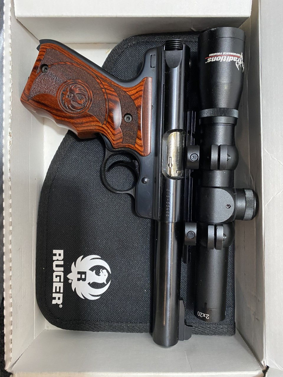 Vizards Guns and Ammo